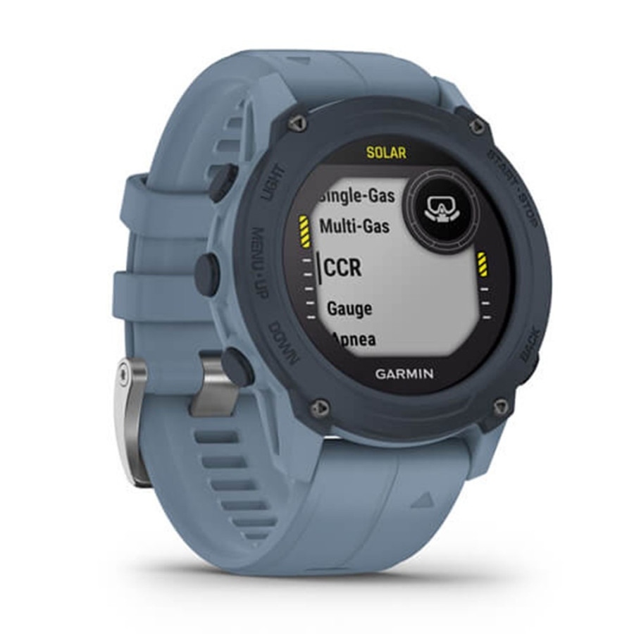 Garmin Descent G1 Solar Hurricane Blue (010-02604-03/13)