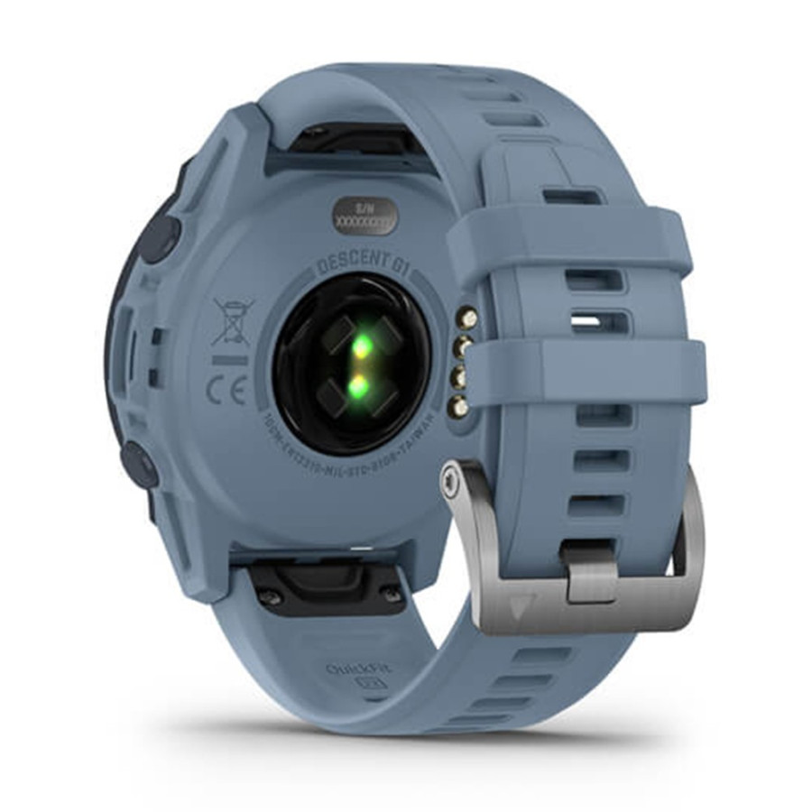 Garmin Descent G1 Solar Hurricane Blue (010-02604-03/13)