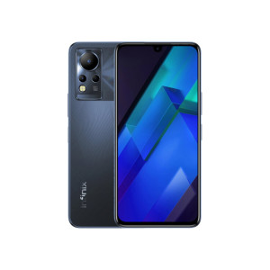 Infinix Note 12 6/128GB Force Black (UA)