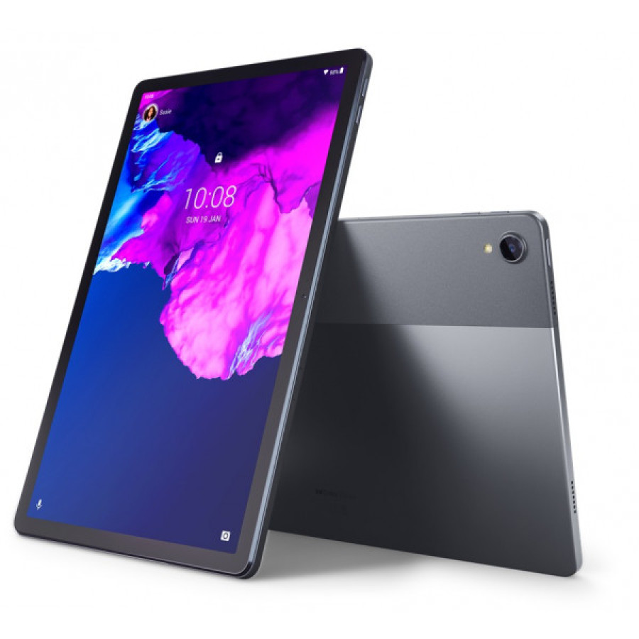 Lenovo Tab P11 TB-J606L 4/128GB LTE Slate Grey (ZA7S0012UA) (UA)