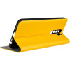 Чехол-книжка Gelius New для Xiaomi Redmi 9 (Yellow)