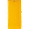 Чехол-книжка Gelius New для Xiaomi Redmi 9 (Yellow)