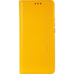 Чехол-книжка Gelius New для Xiaomi Redmi 9 (Yellow)