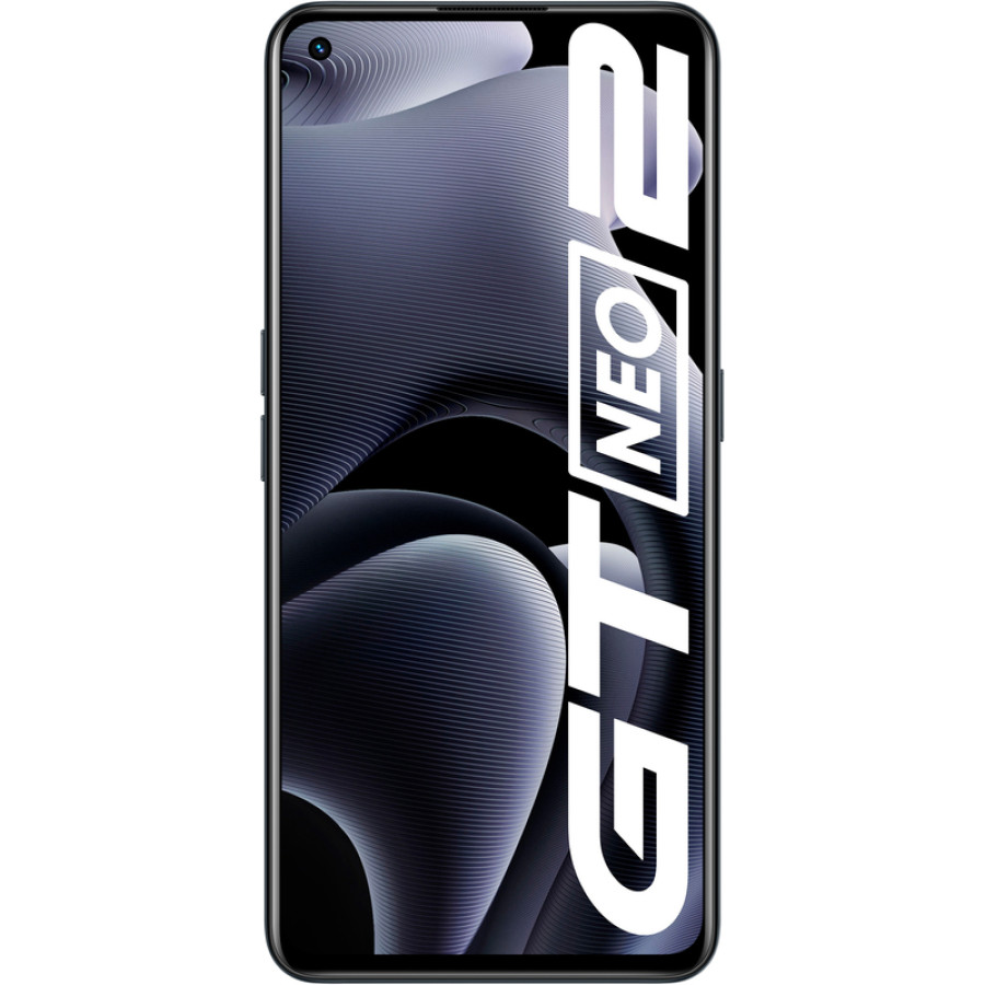 realme GT Neo 2 8/128GB Neo Black