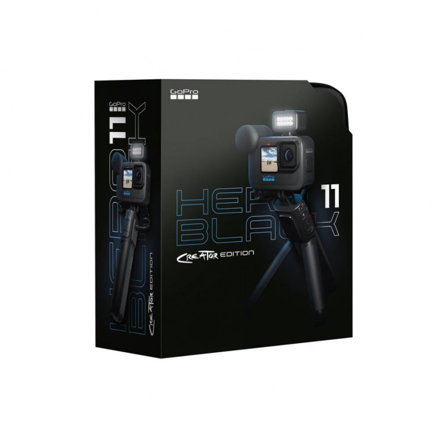 GoPro HERO 11 Black Creator Edition (CHDFB-111-EU)