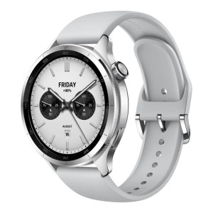 Xiaomi Watch S4 Silver (BHR9197GL)