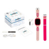 AmiGo GO005 4G WIFI Thermometer Pink (UA)