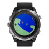 Garmin Descent Mk2 Stainless Steel with Black Band (010-02132-00/10)