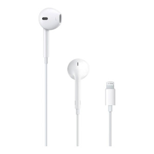 Apple EarPods with Lightning Connector (MMTN2)