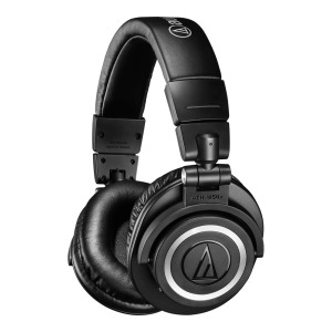 Audio-Technica ATH-M50x Black