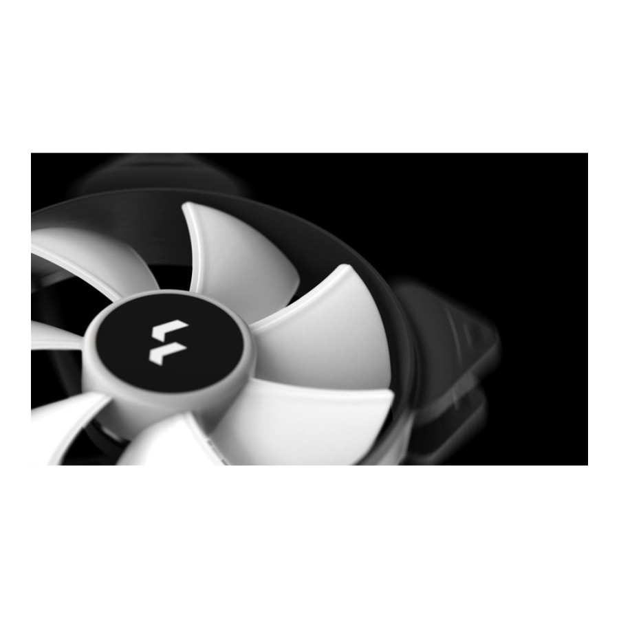 Fractal Design Aspect 14 RGB PWM White (FD-F-AS1-1409)