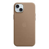 Apple iPhone 15 Plus FineWoven Case with MagSafe - Taupe (MT473) (OEM)