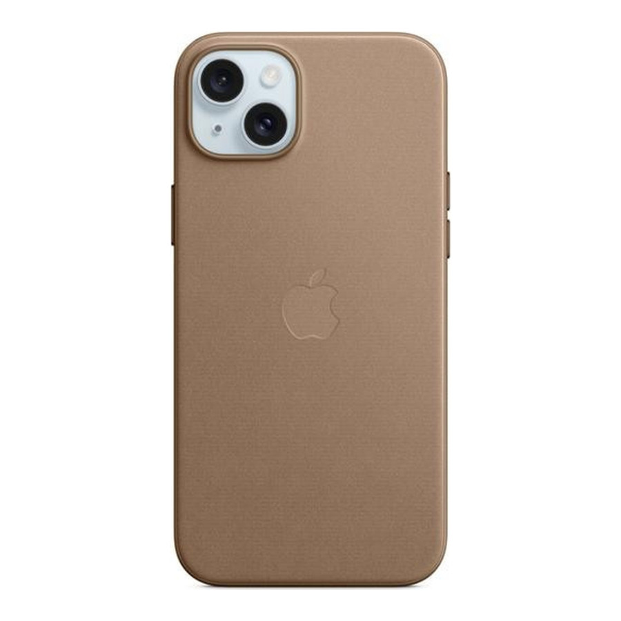 Apple iPhone 15 Plus FineWoven Case with MagSafe - Taupe (MT473) (OEM)