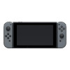 Nintendo Switch with Gray Joy Con