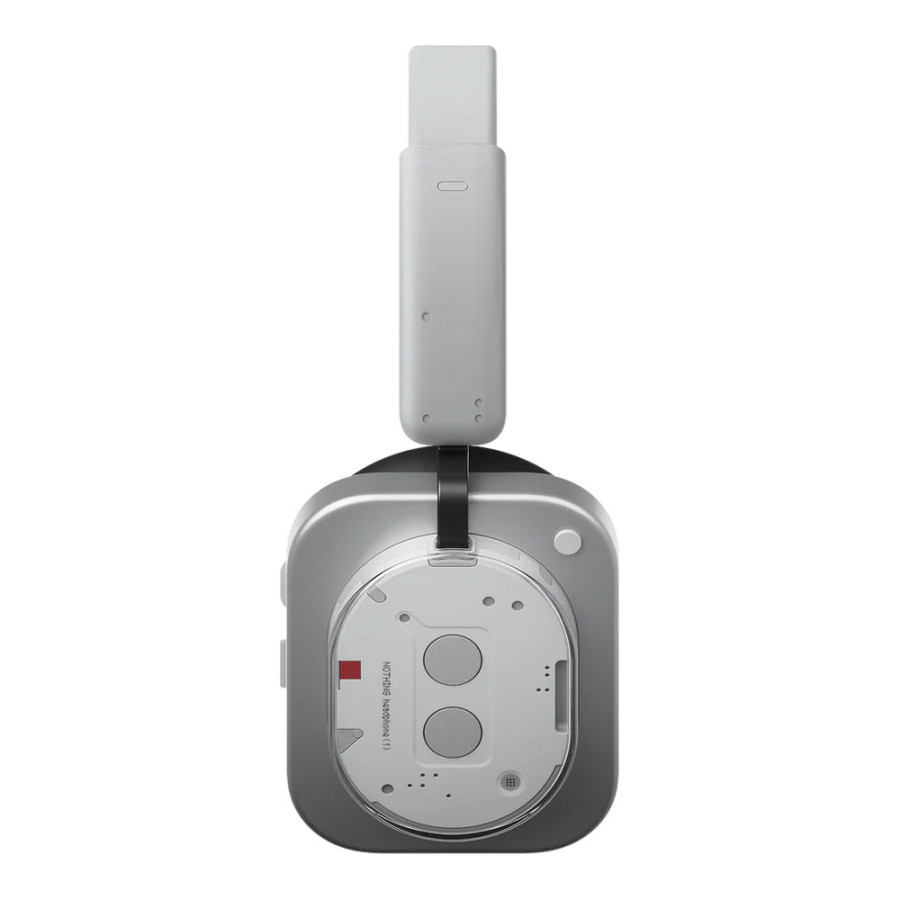 Nothing Headphone (1) White