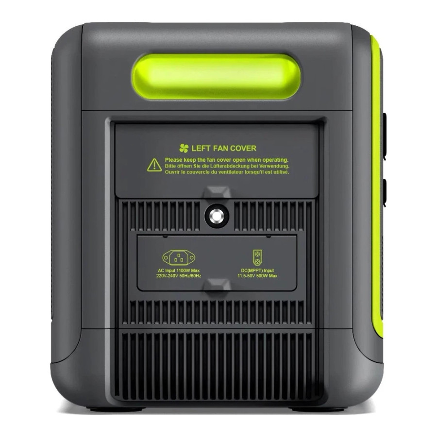 Fossibot F2400 Green (EUROPE)