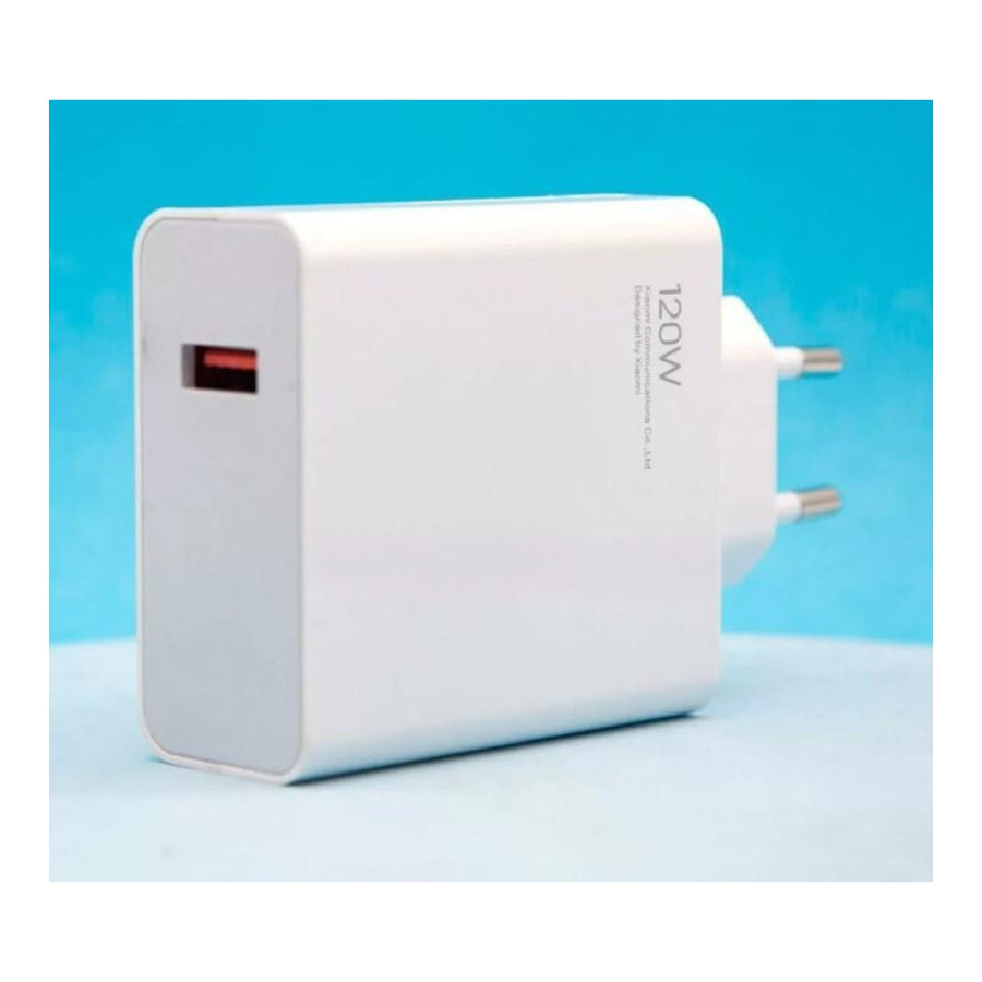 Xiaomi 120W HyperCharge White (BHR9462EU) (EU)