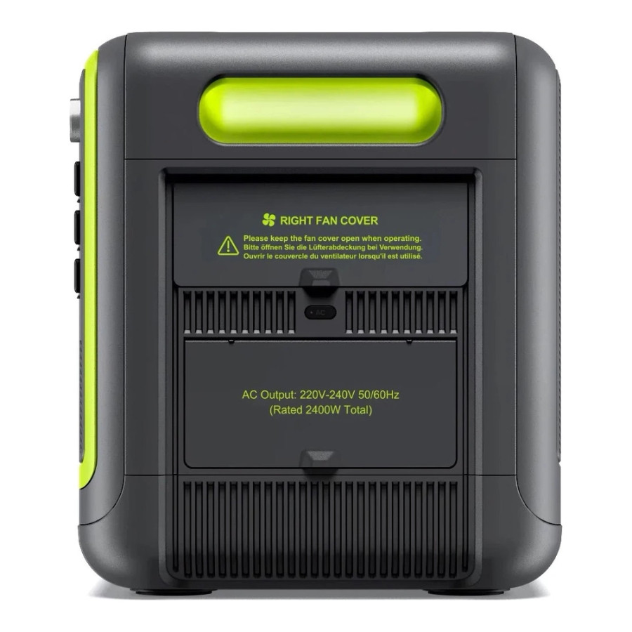 Fossibot F2400 Green (EUROPE)