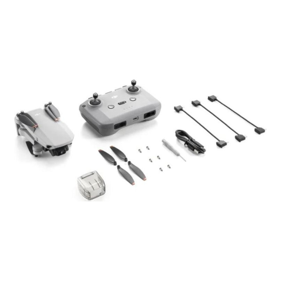 DJI Mini 4K (CP.MA.00000787.01)