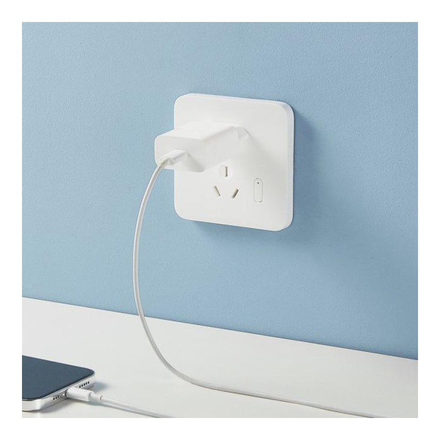 Xiaomi Mi 20W Charger Type-C EU White (BHR4927GL) (EU)
