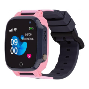 AmiGo GO008 MILKY Pink (UA)