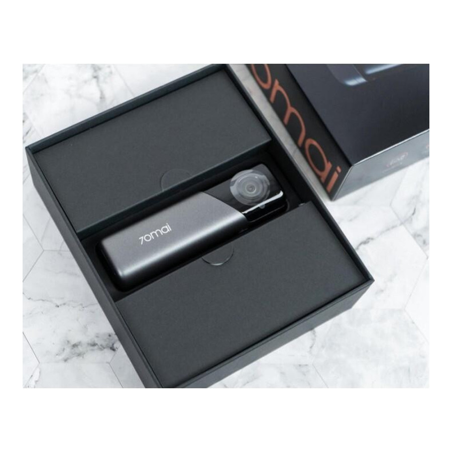 70mai Dash Cam M500 64GB