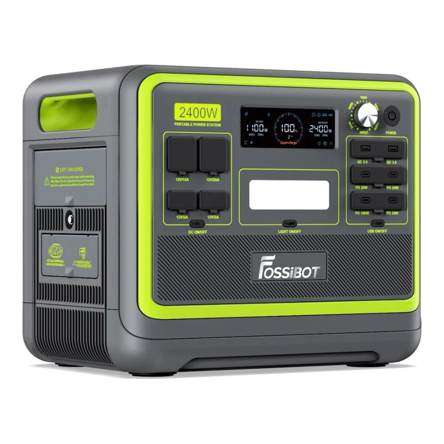 Fossibot F2400 Green (EUROPE)