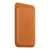 Apple iPhone Leather Wallet with MagSafe - Golden Brown (MM0Q3) (OEM)