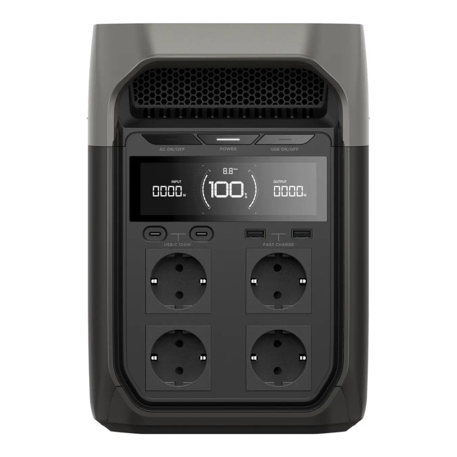 EcoFlow DELTA 3 EU-Version