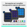 Logitech MX Creative Console Graphite (920-012931,920-012660)