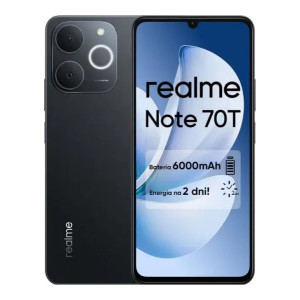 Realme Note 70T 4/256GB Black