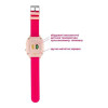 AmiGo GO005 4G WIFI Thermometer Pink (UA)