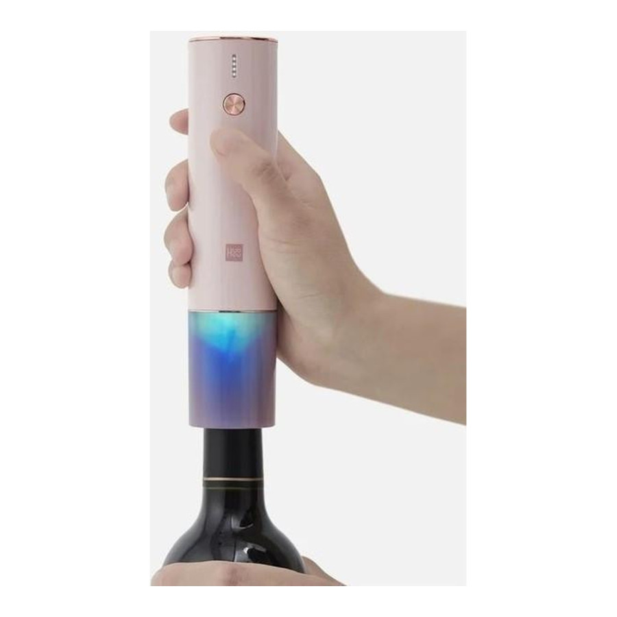 Xiaomi HuoHuo Secret Wine Corkscrew-Pink HXS-P (HU0121)