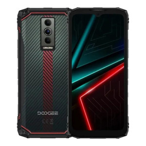 DOOGEE Blade 10 Energy 4/128GB Red