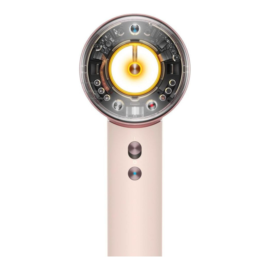 Dyson Supersonic HD16 Nural Ceramic Pink/Rose Gold (598975-01, 122518-01)