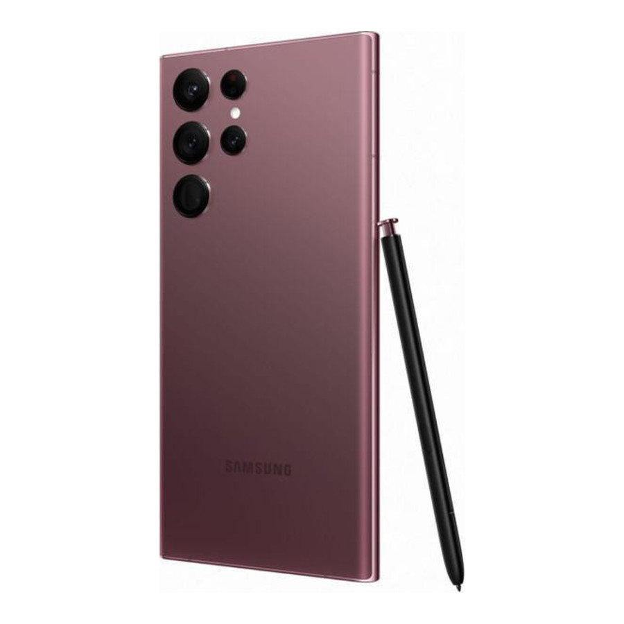 Samsung Galaxy S22 Ultra SM-S9080 12/256GB Burgundy