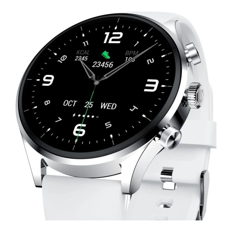 Black Shark S1 Classic Silver (UA)