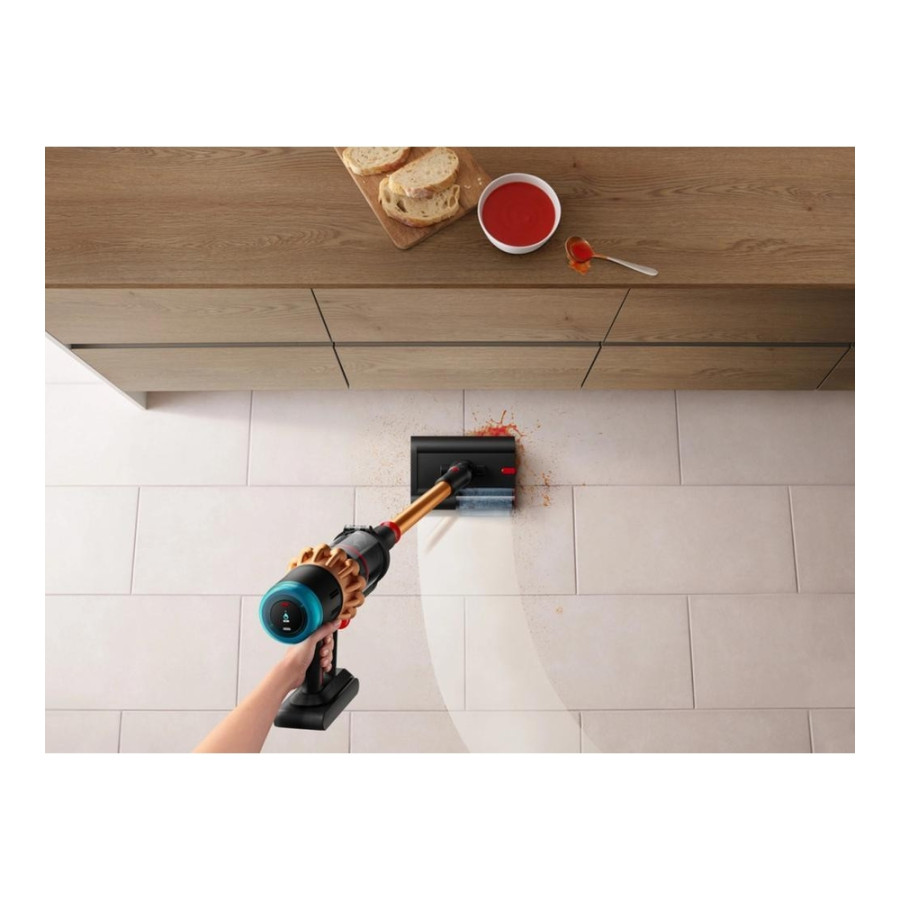 Dyson V16 Piston Animal Submarine Matte Black/Copper (492969-01)