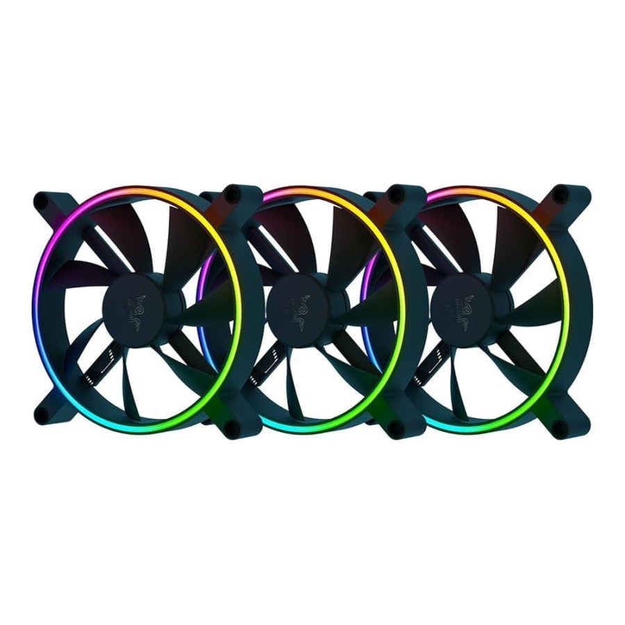 Razer Kunai Chroma 140mm 3 Fans (RC21-01810200-R3M1)