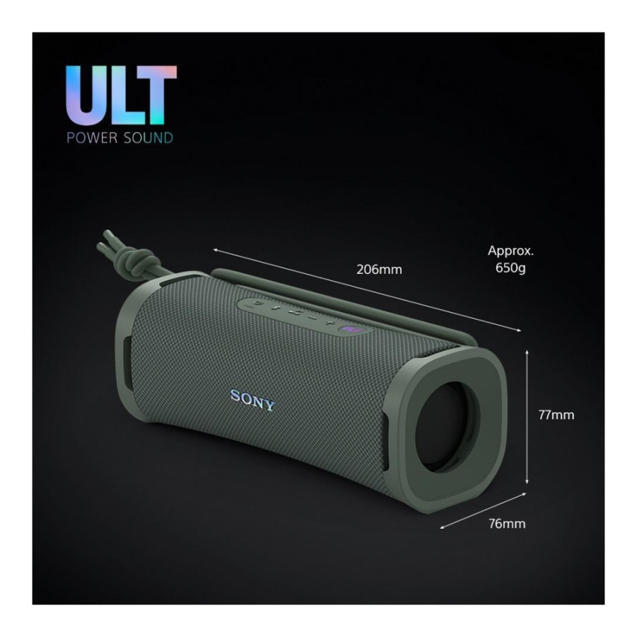 Sony ULT Field 1 Green (SRSULT10H.CE7)