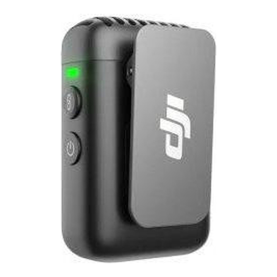 DJI Mic 2 Basic (1 TX + 1 RX) (6941565971371)