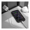 Baseus Super Silicone PD Charger 20W Type-C White (CCSUP-B02)