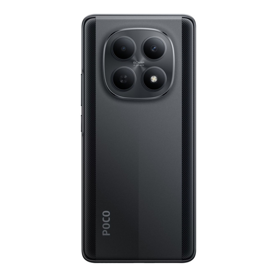 Xiaomi POCO M8 5G 8/512GB Black (UA)