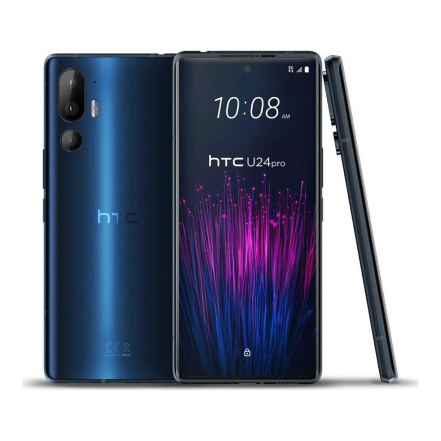 HTC U24 Pro 12/256GB Space Navy