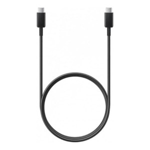 Samsung Cable USB-C to USB-C PD 100W 1m Black (EP-DN975BBRGRU) (EU)