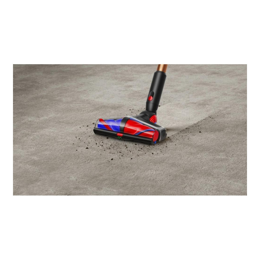 Dyson V16 Piston Animal Submarine Matte Black/Copper (492969-01)