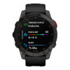 Garmin Epix (Gen 2) Sapphire - Black Titanium (010-02582-10/11/18)