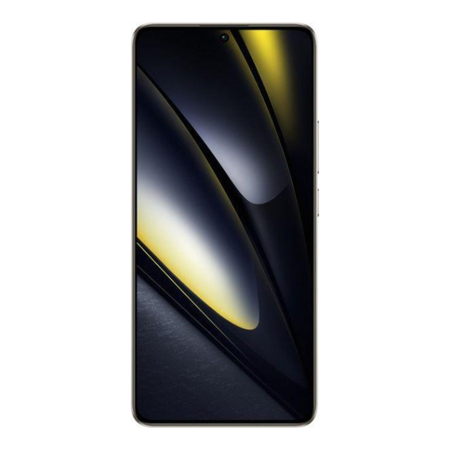 Xiaomi POCO F6 12/512GB Titanium (Global Version)
