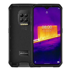 Ulefone Armor 9 8/128GB Black (6937748733515)