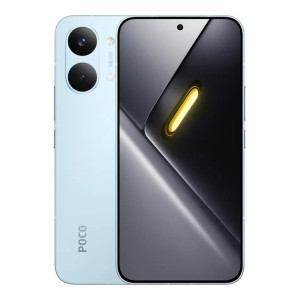 Xiaomi POCO X8 Pro Max 12/512GB Blue (with charger) (Global Version)